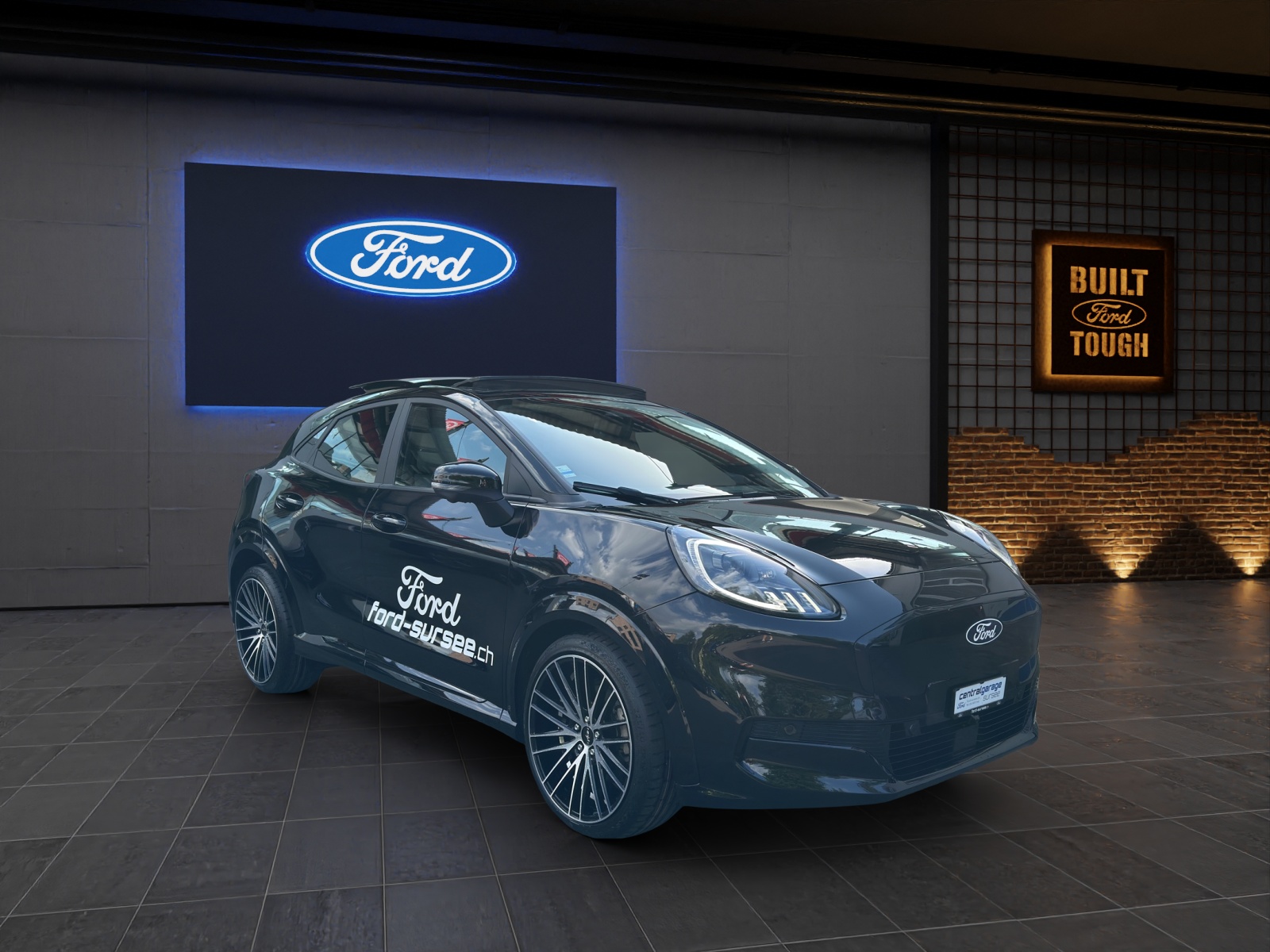 FORD Puma Gen-E Premium 168 PS (43 kWh netto)-image-5