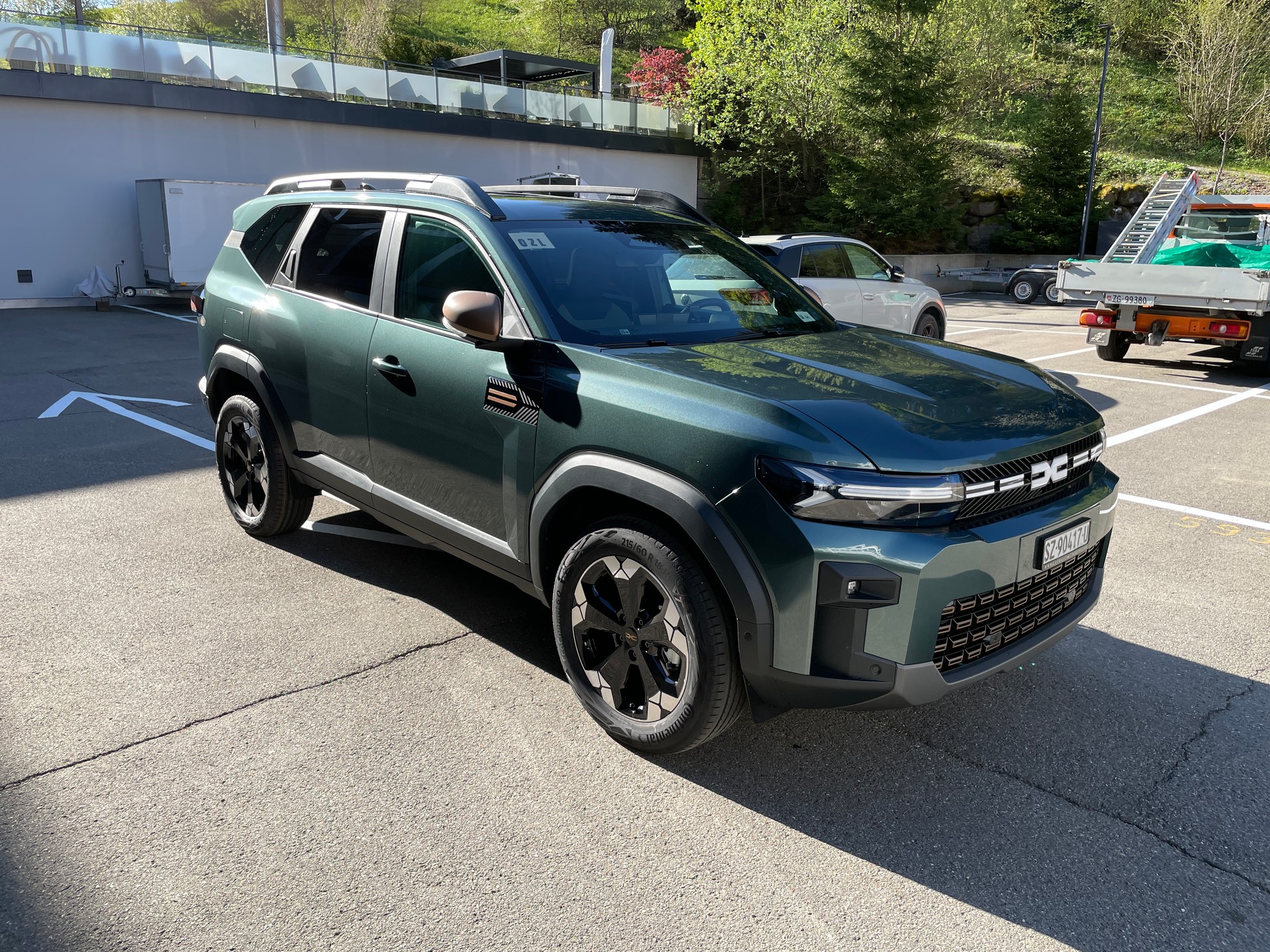 DACIA Bigster TCe 140 48V Extreme-image-3