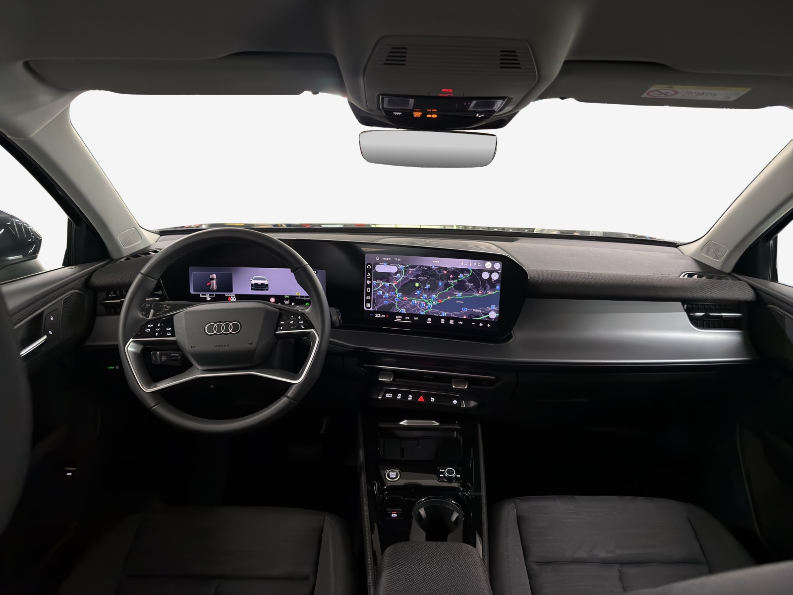 AUDI Q3 SUV 110 kW TFSI S tronic-image-8
