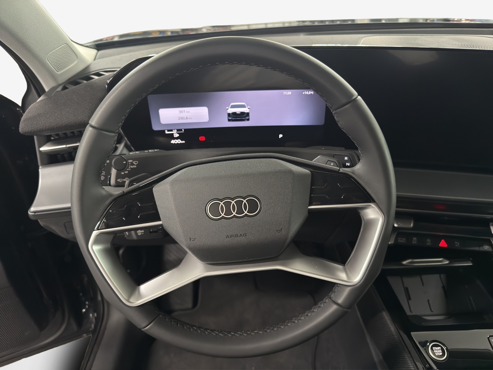 AUDI Q3 SUV 110 kW TFSI S tronic-image-9