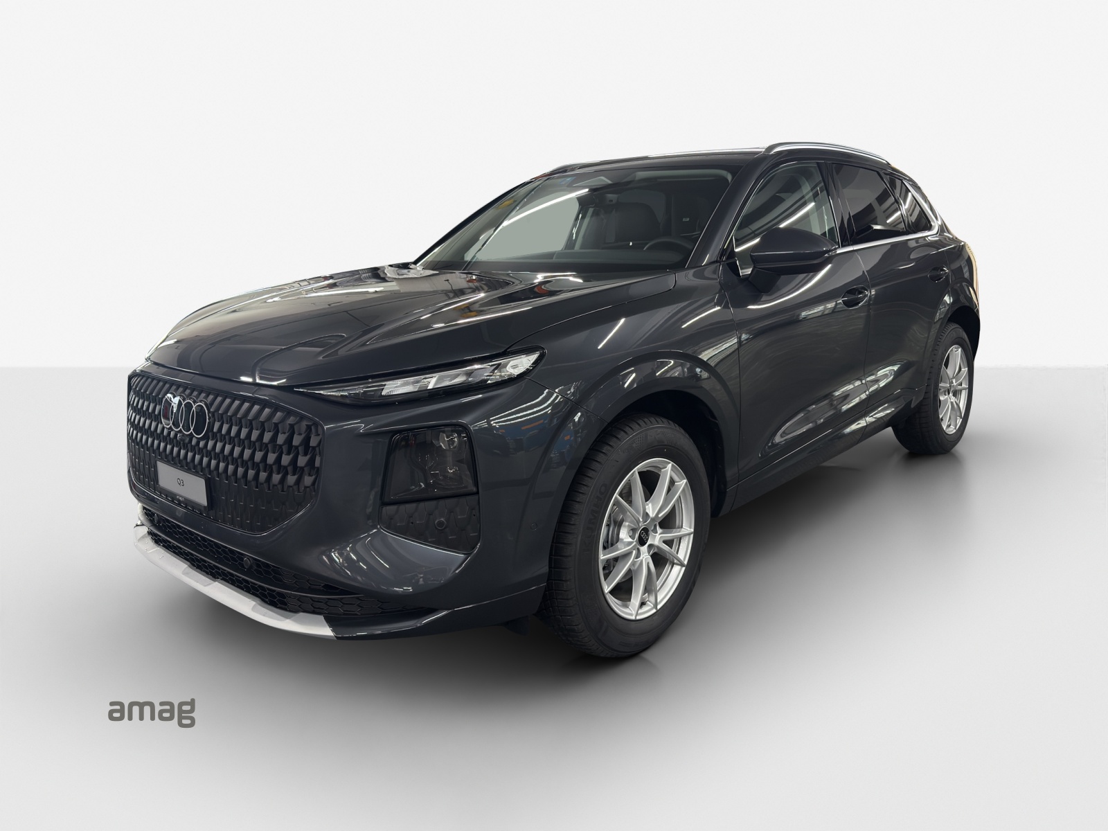 AUDI Q3 SUV 110 kW TFSI S tronic