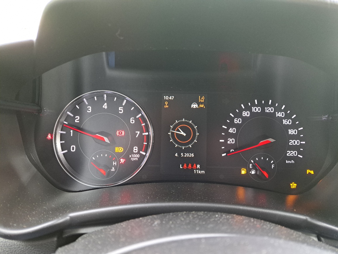 SUZUKI Swift 1.2 Sakura Top Hybrid 4x4-image-6
