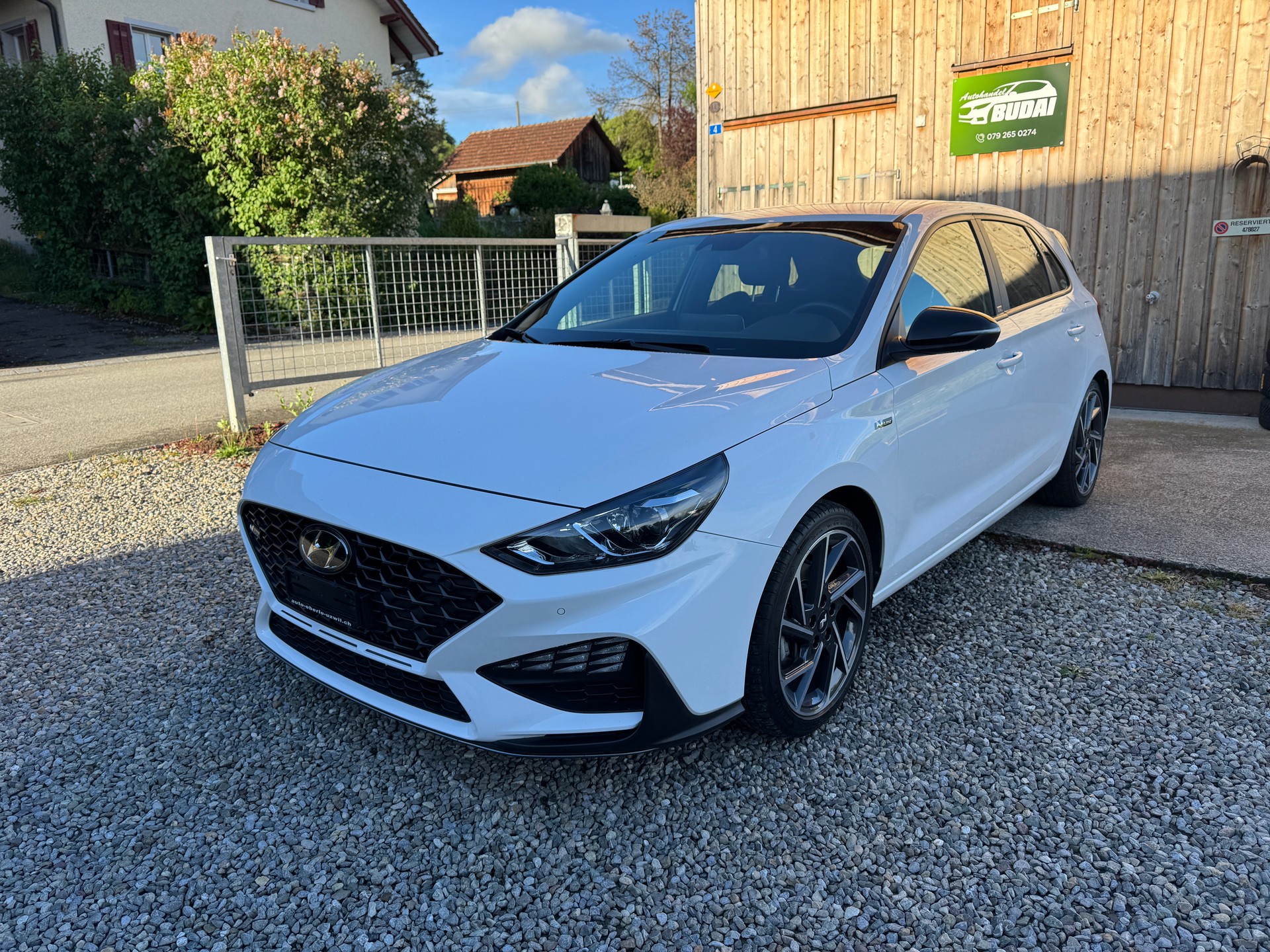 HYUNDAI i30 1.5 T-GDi N Line 48V MH DCT