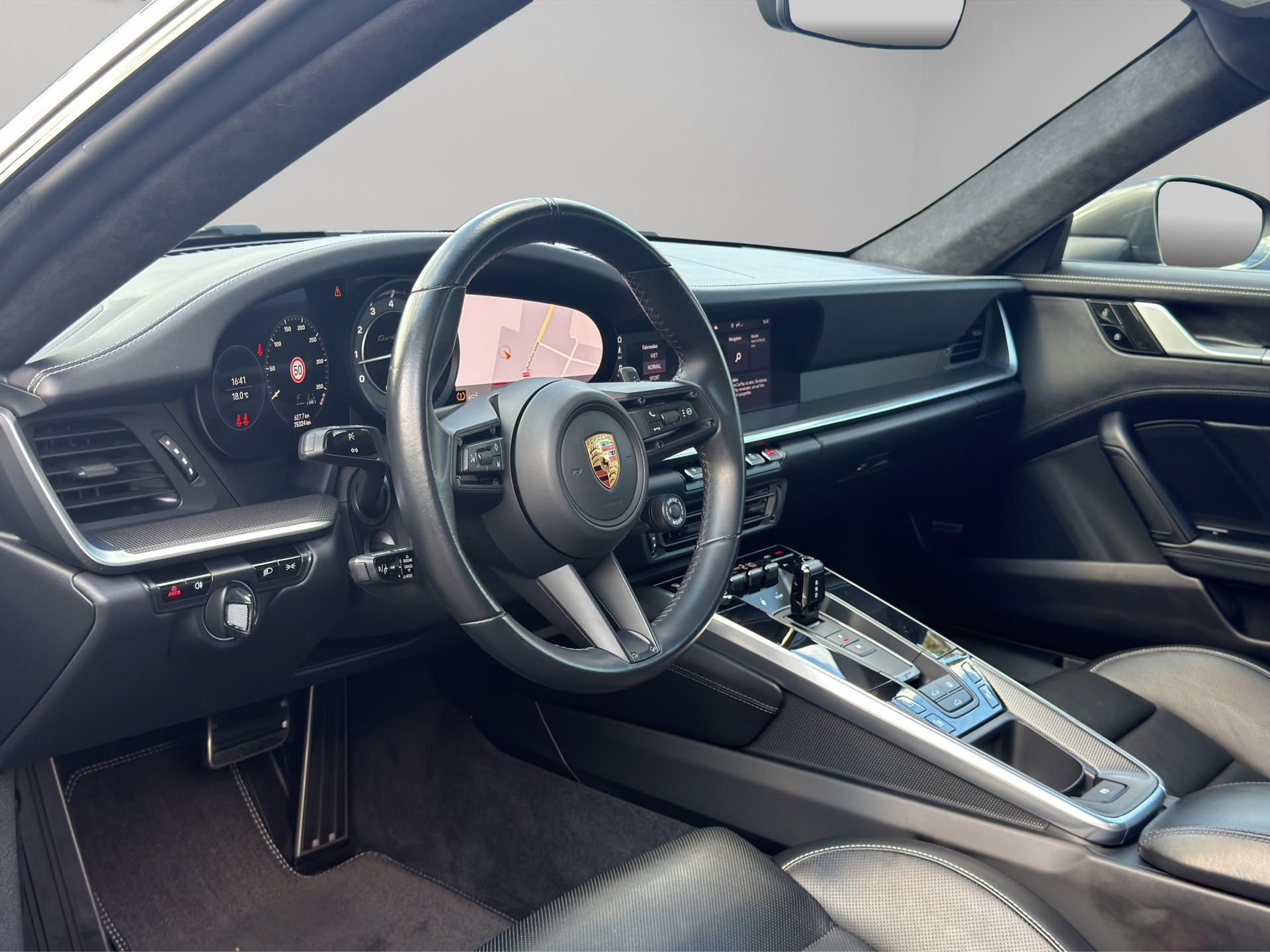 PORSCHE 911 Turbo S PDK-image-16