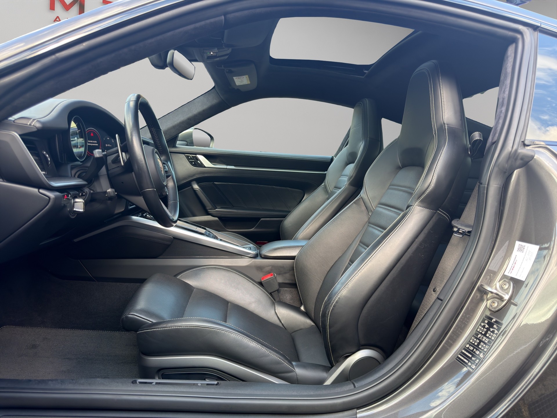 PORSCHE 911 Turbo S PDK-image-15