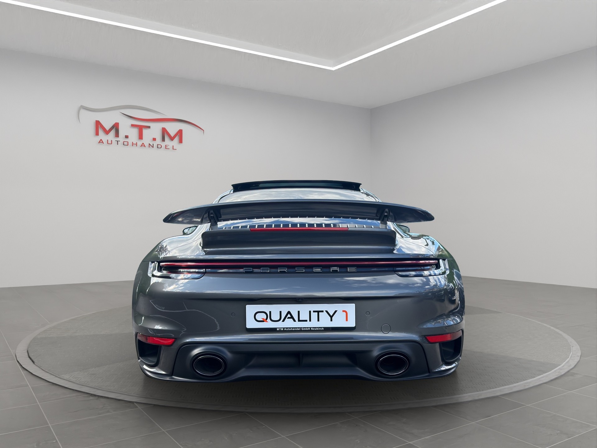 PORSCHE 911 Turbo S PDK-image-10