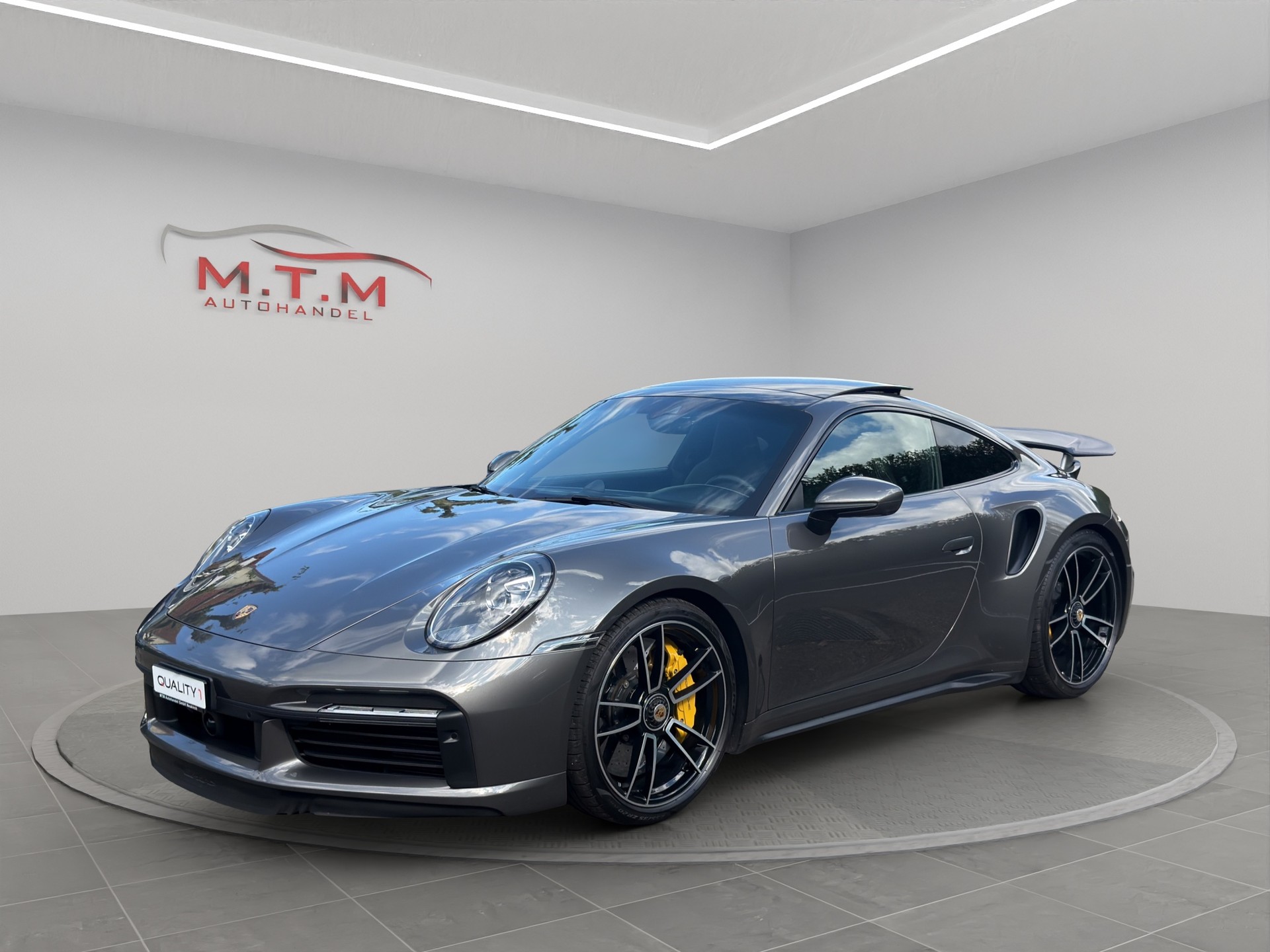 PORSCHE 911 Turbo S PDK-image-6