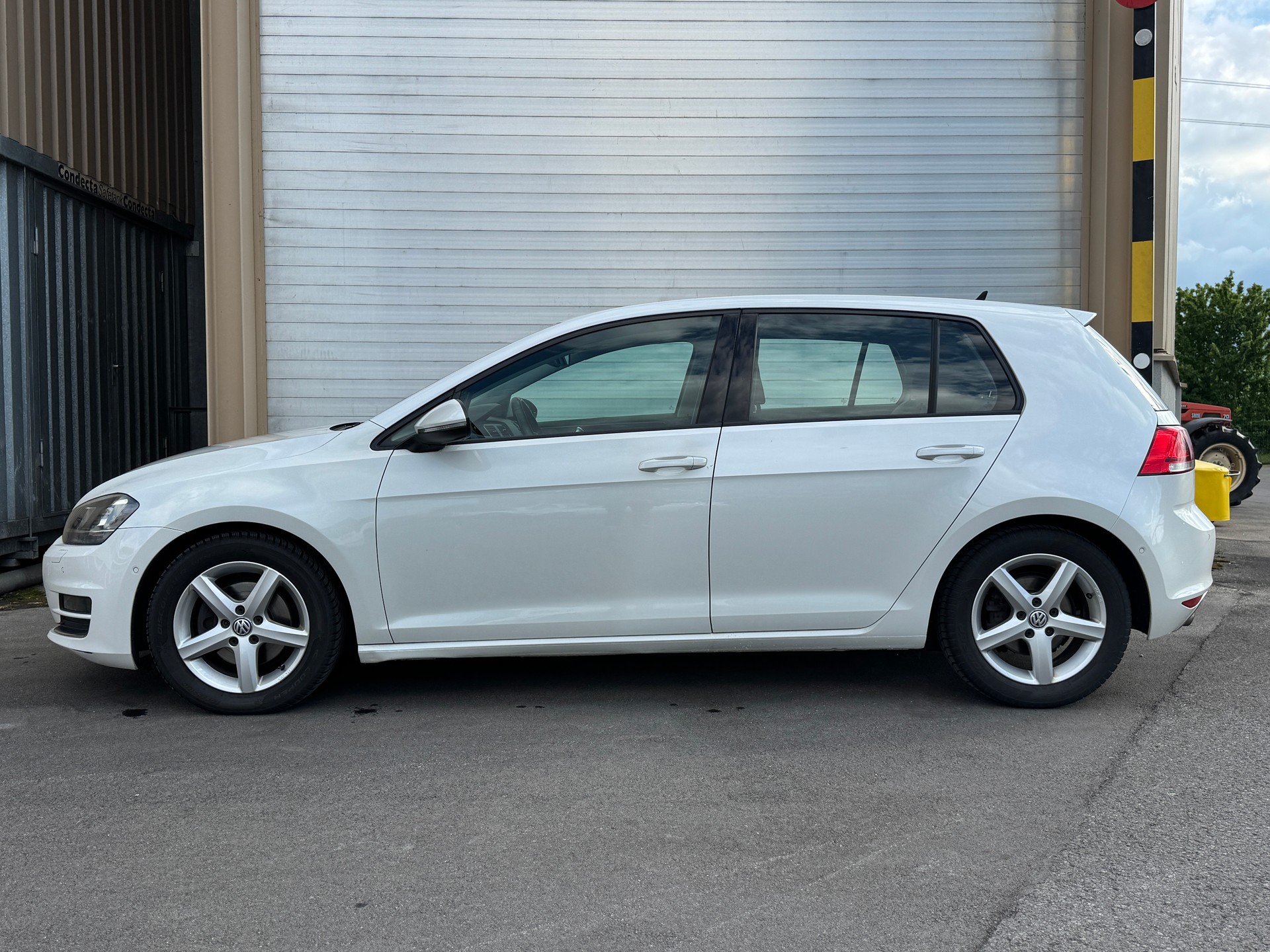 VW Golf 1.4 TSI Comfortline DSG-image-2