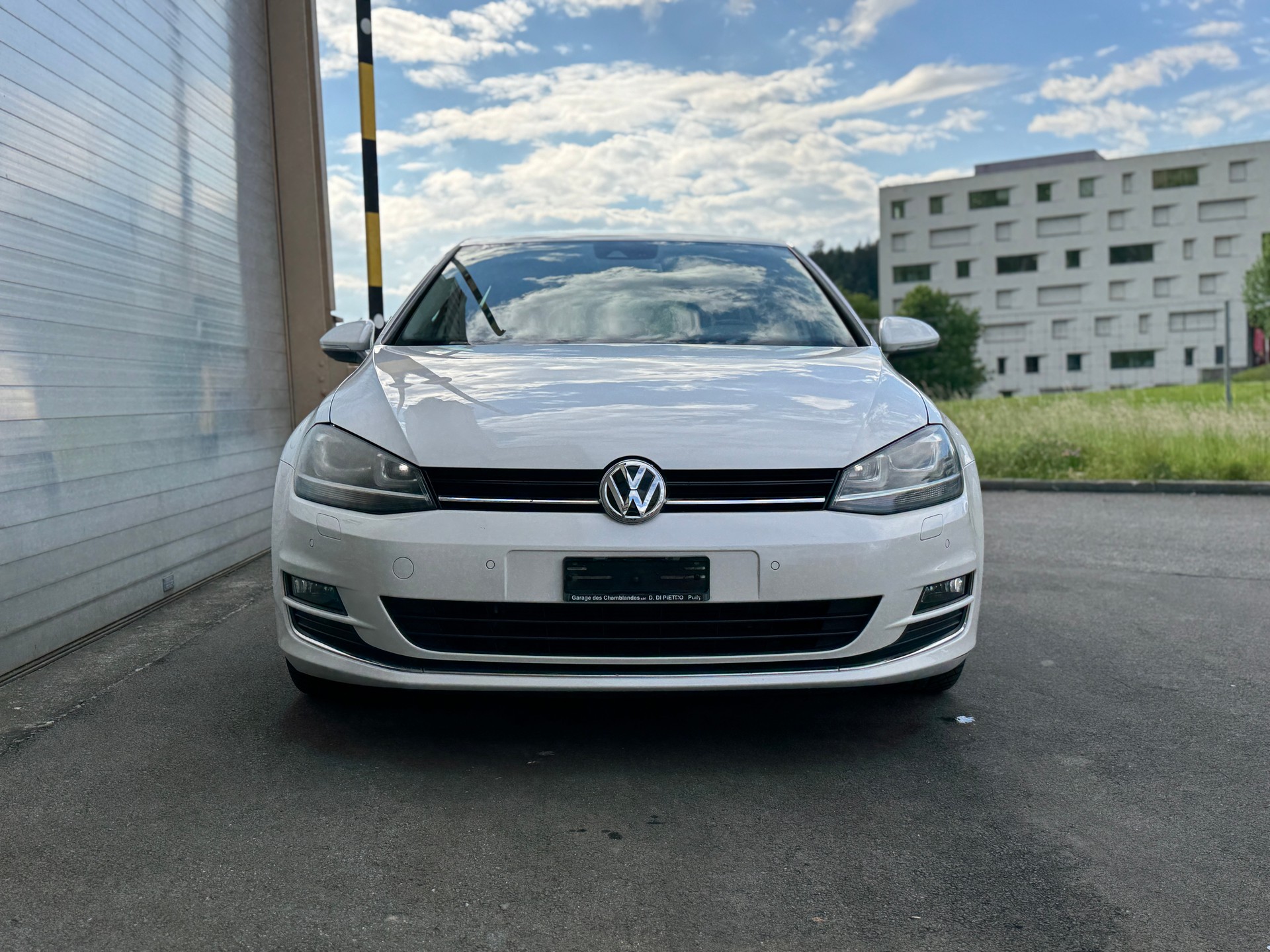 VW Golf 1.4 TSI Comfortline DSG-image-1