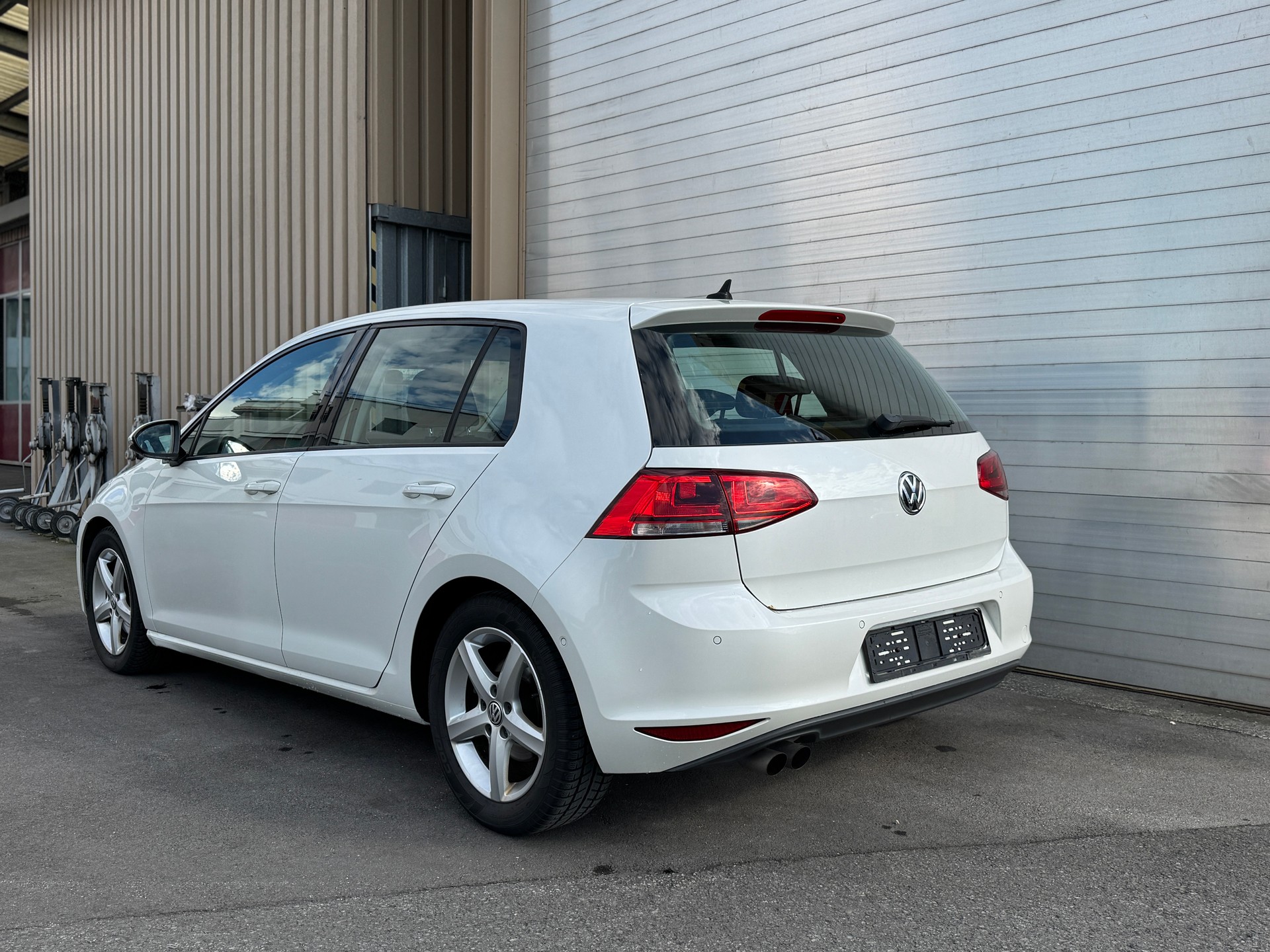 VW Golf 1.4 TSI Comfortline DSG-image-3