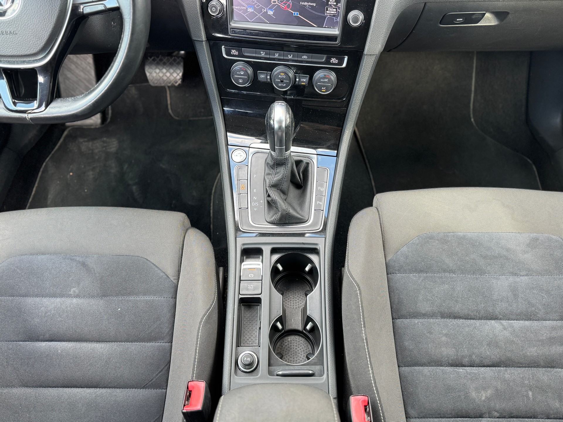 VW Golf 1.4 TSI Comfortline DSG-image-14