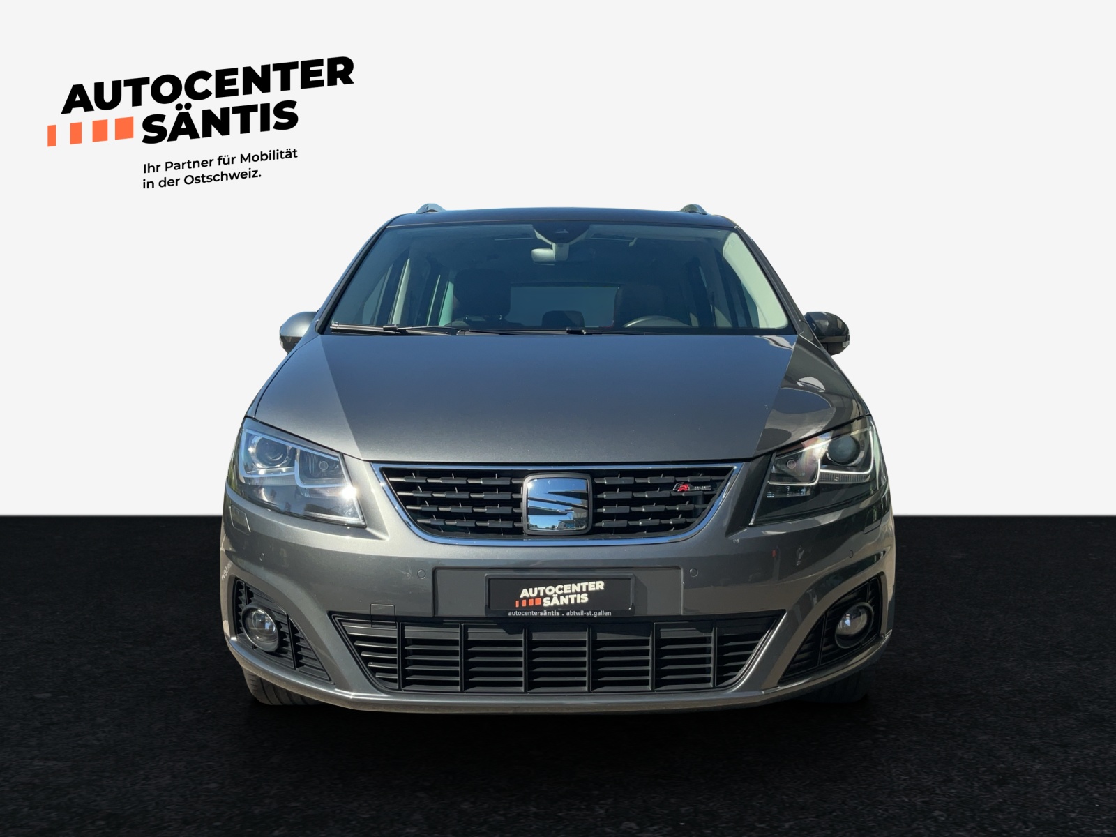 SEAT Alhambra 1.4 TSI DSG Hola FR-image-1