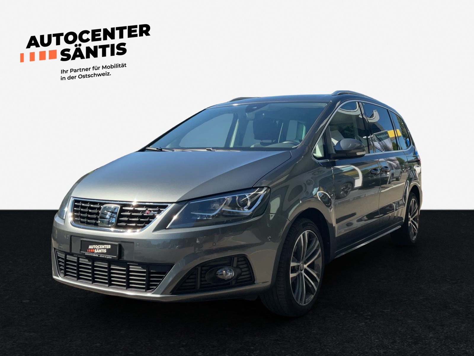 SEAT Alhambra 1.4 TSI DSG Hola FR-image-0