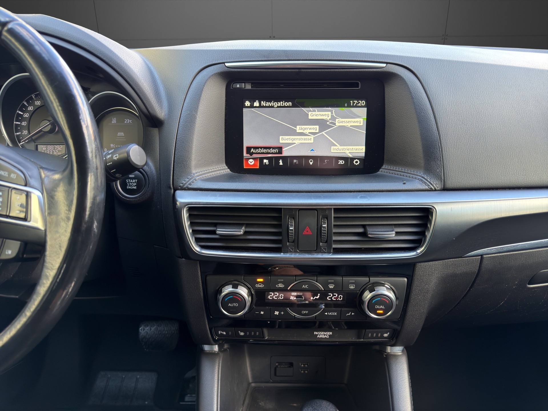 MAZDA CX-5 2.2 D HP Revolution AWD Automatic-image-12