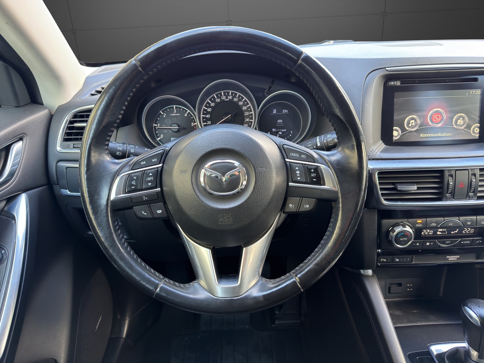 MAZDA CX-5 2.2 D HP Revolution AWD Automatic-image-10