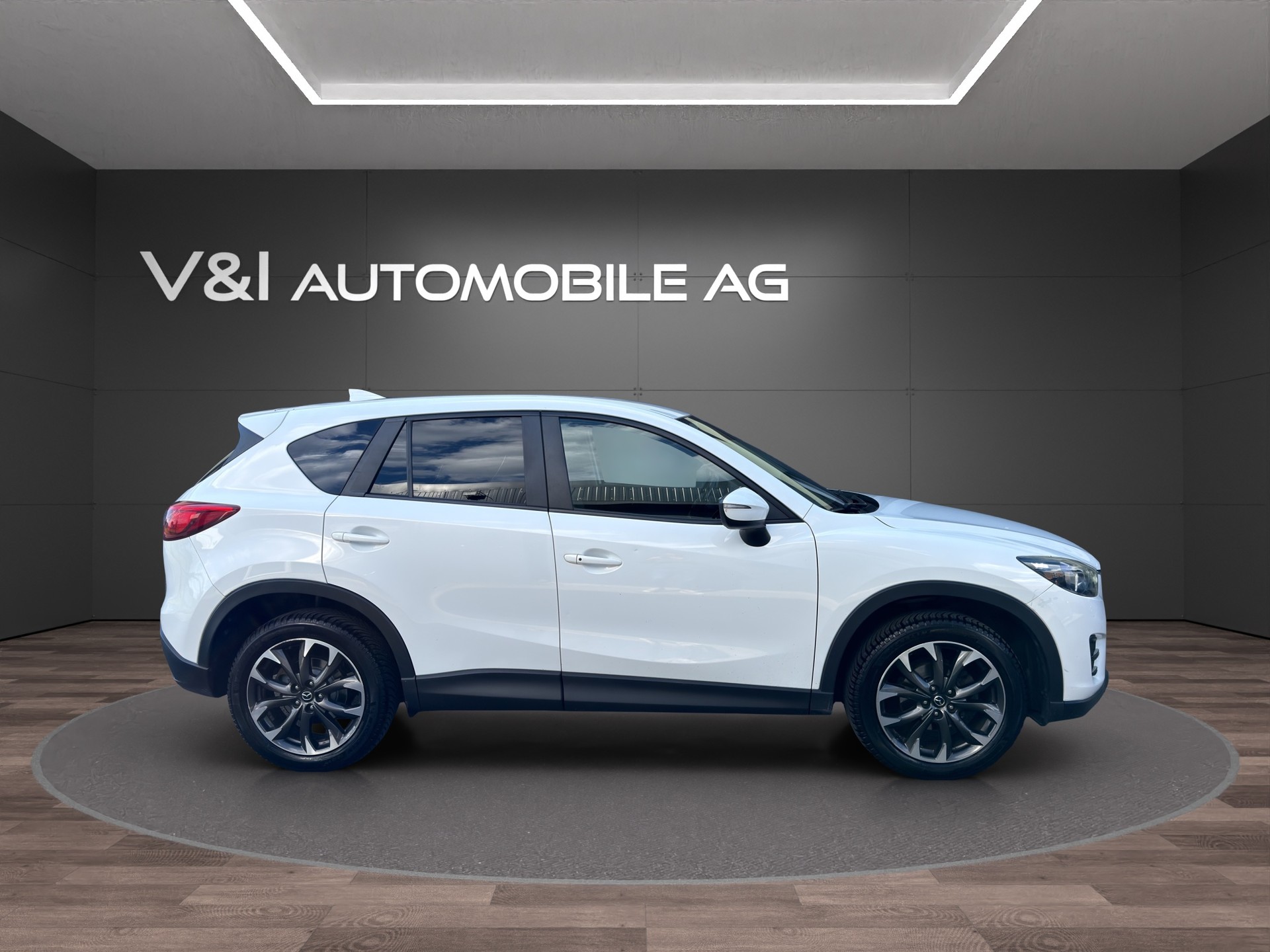 MAZDA CX-5 2.2 D HP Revolution AWD Automatic-image-7