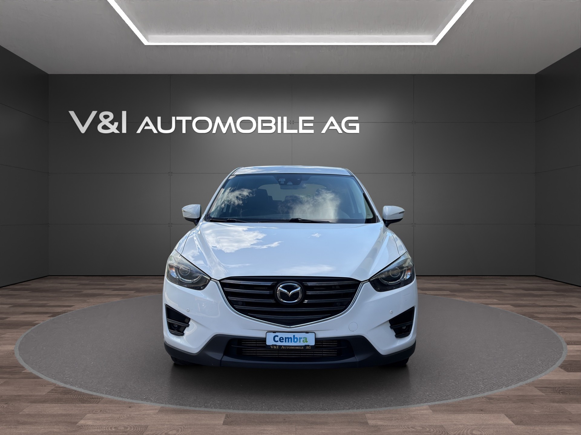 MAZDA CX-5 2.2 D HP Revolution AWD Automatic-showroom-element-2