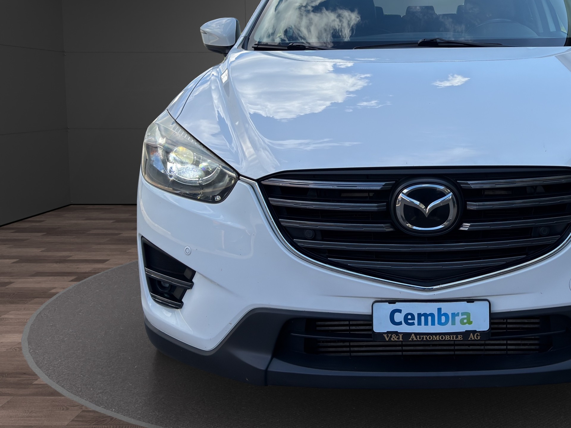 MAZDA CX-5 2.2 D HP Revolution AWD Automatic-image-8