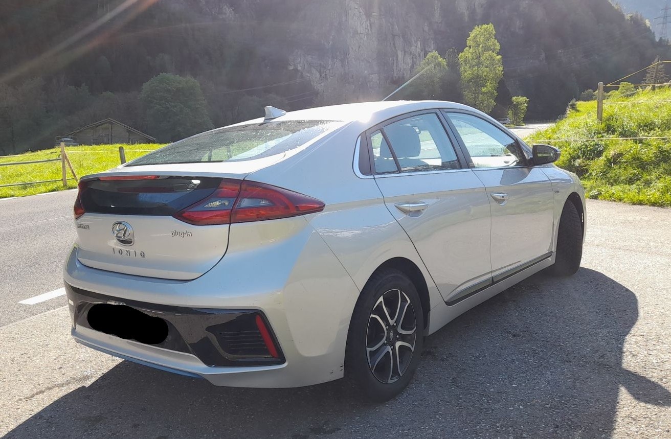 HYUNDAI Ioniq 1.6 GDi PHEV(frisch ab MFK&Service!) Launch Plus DCT-image-1