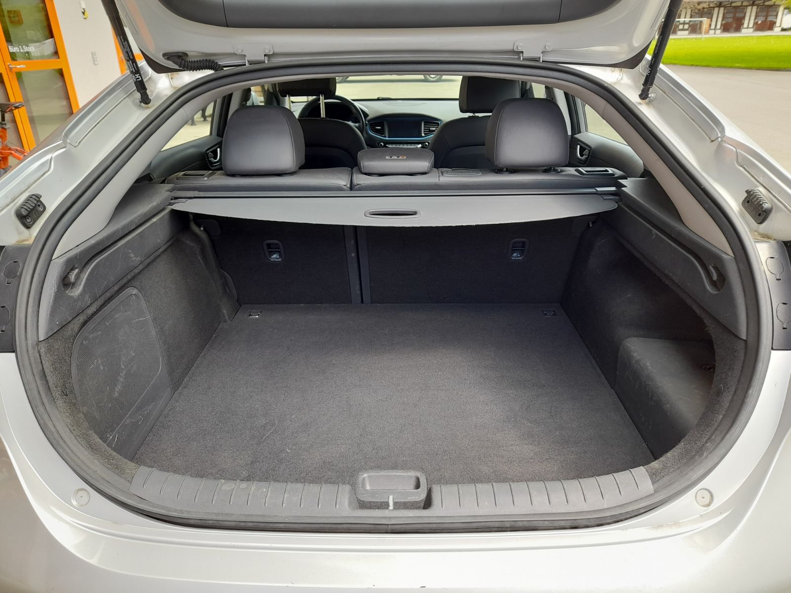 HYUNDAI Ioniq 1.6 GDi PHEV(frisch ab MFK&Service!) Launch Plus DCT-image-5