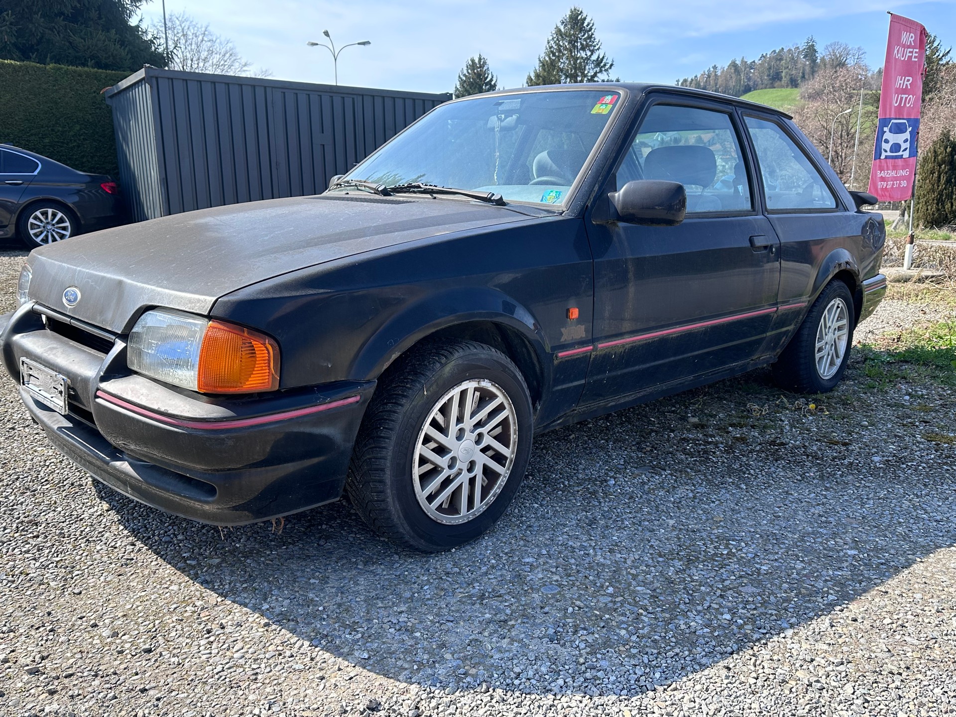 FORD Escort 1600 XR3i
