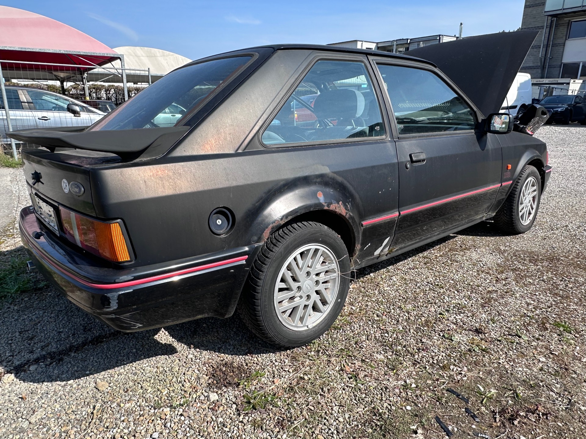FORD Escort 1600 XR3i-image-13