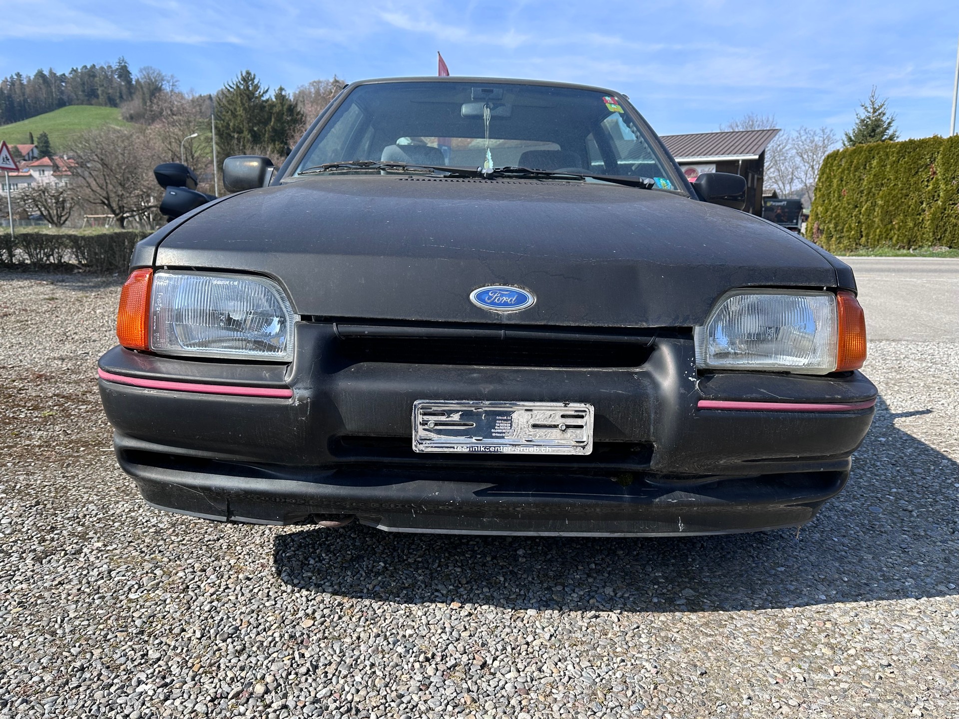 FORD Escort 1600 XR3i-image-4