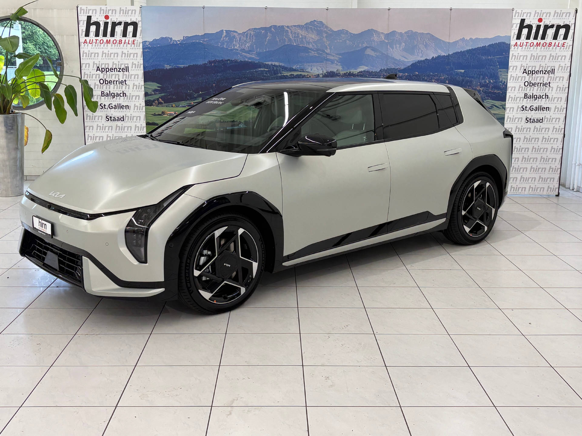KIA EV4 81 kWh GT-Line-image-0