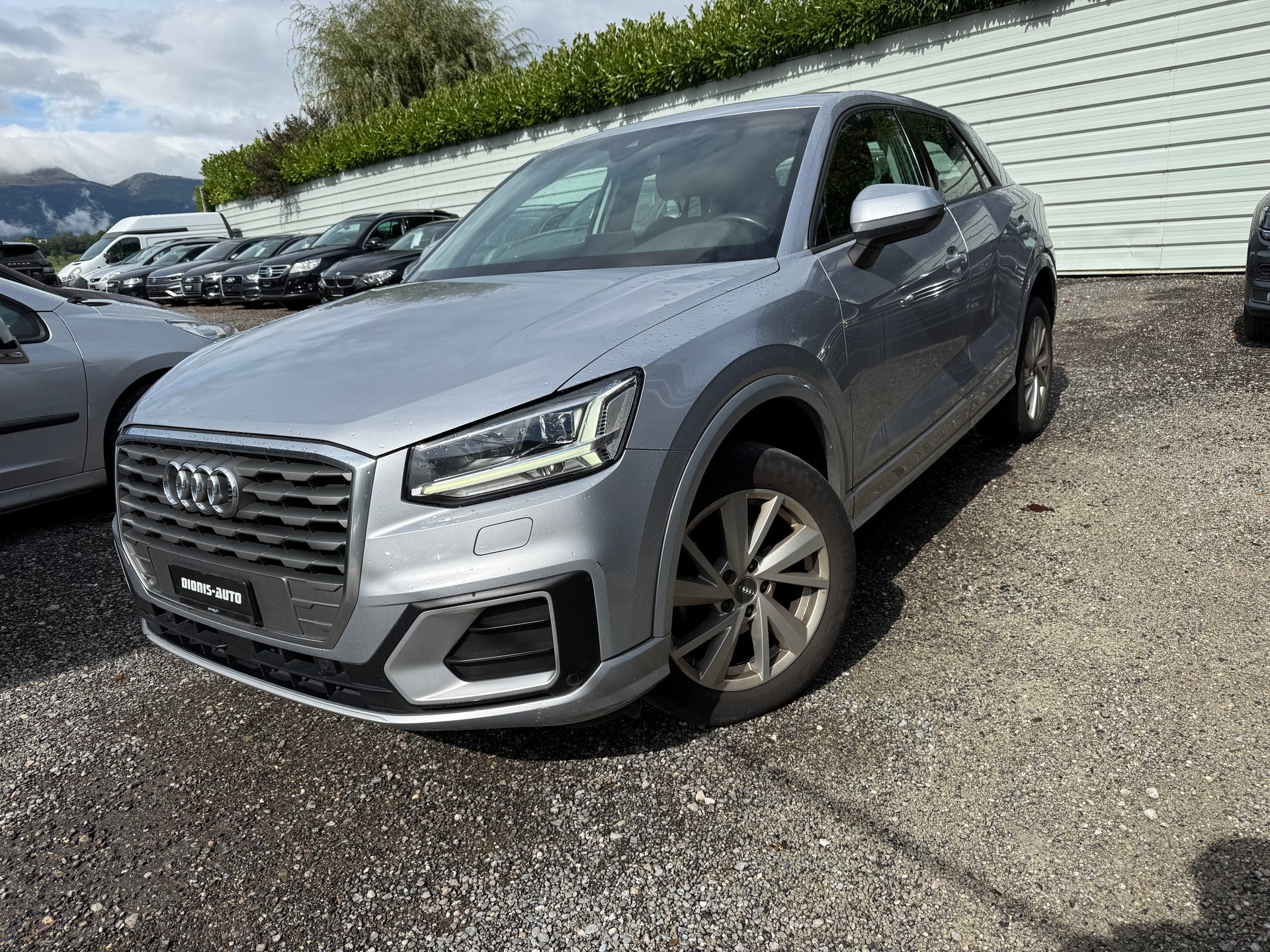 AUDI Q2 30 TDI S-tronic