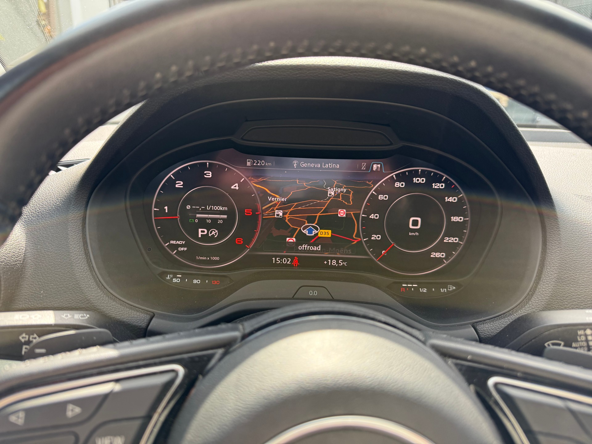 AUDI Q2 30 TDI S-tronic-image-9