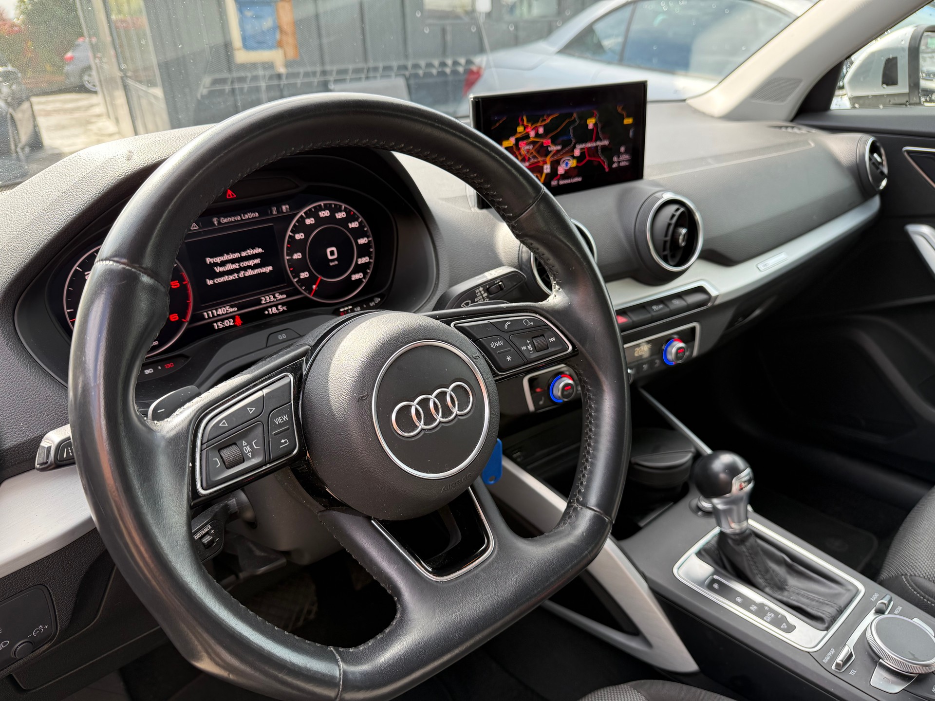 AUDI Q2 30 TDI S-tronic-image-7