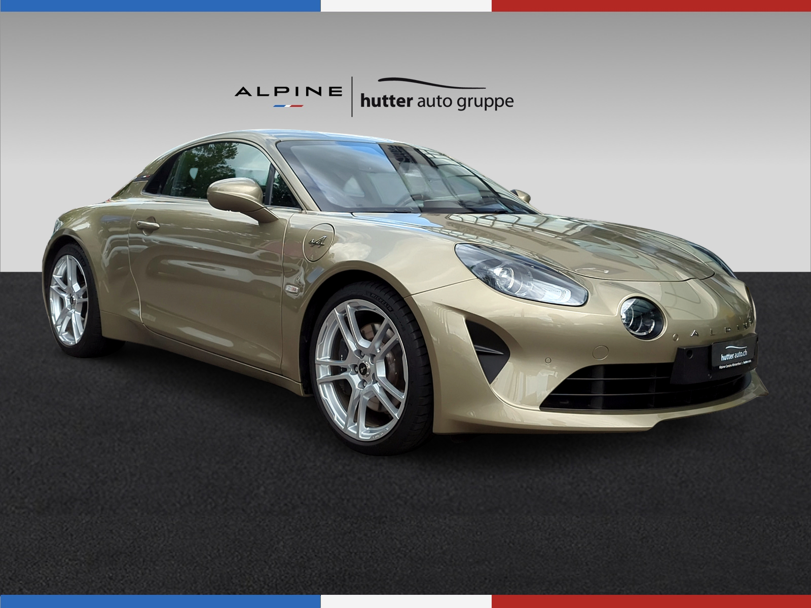 ALPINE A110 1.8 Turbo-image-1