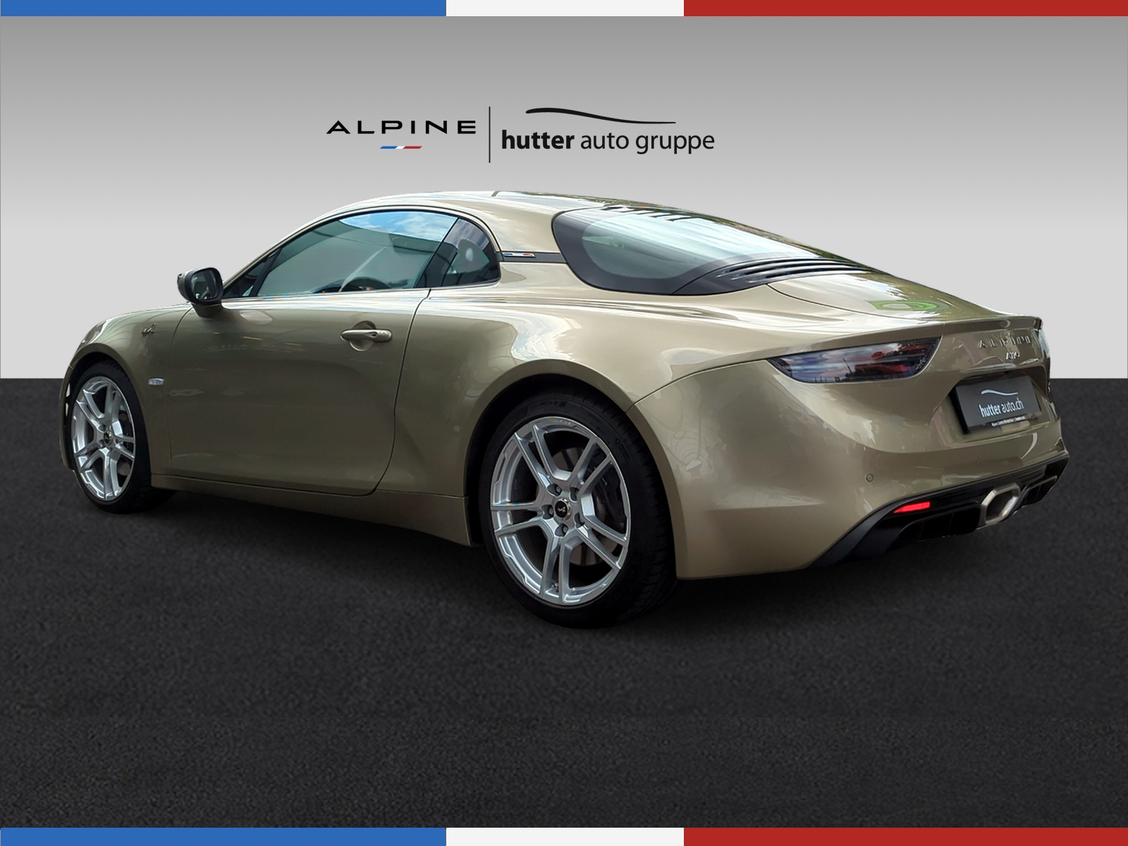 ALPINE A110 1.8 Turbo-image-4