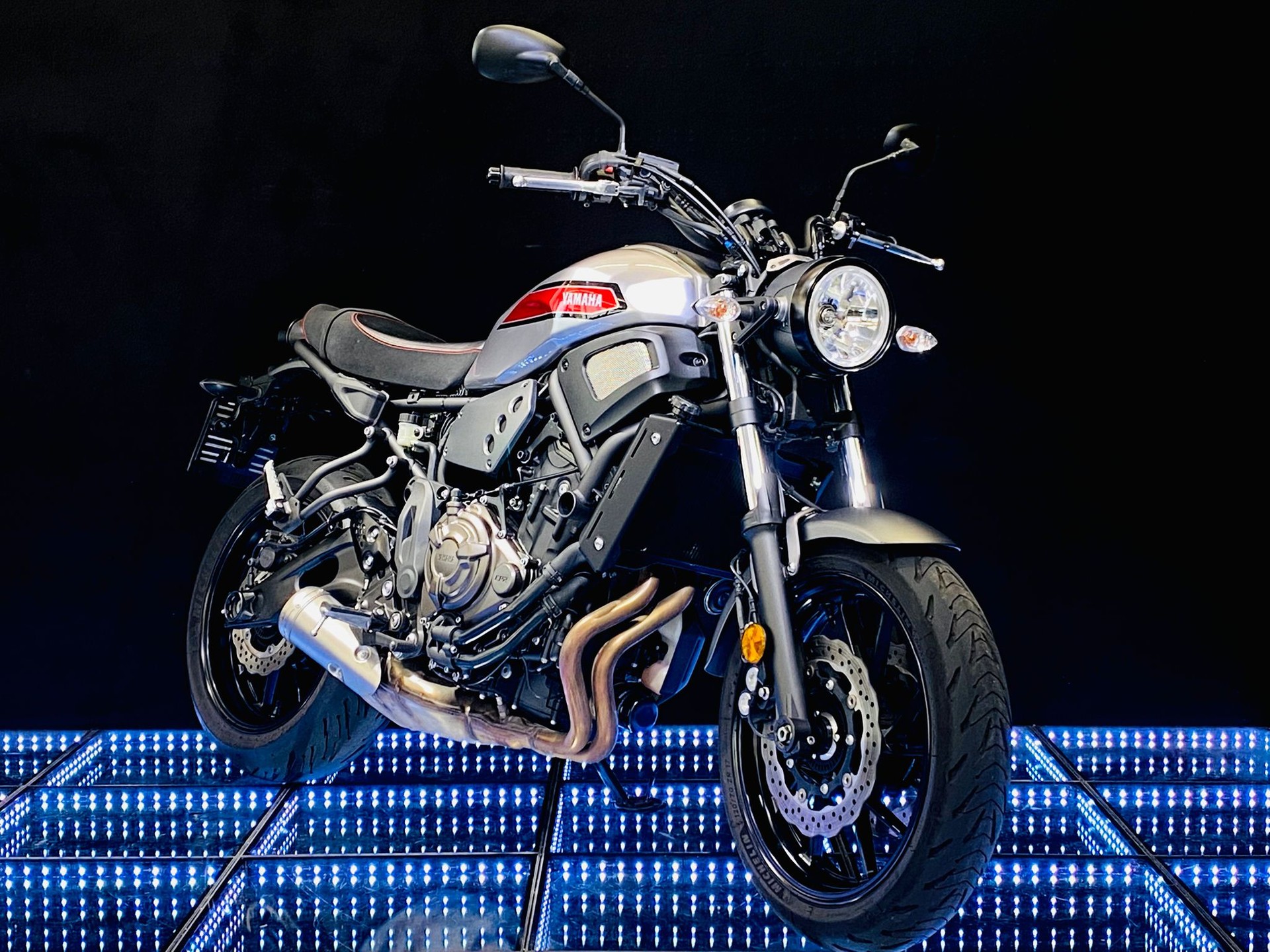 YAMAHA XSR 700 (35kW)
