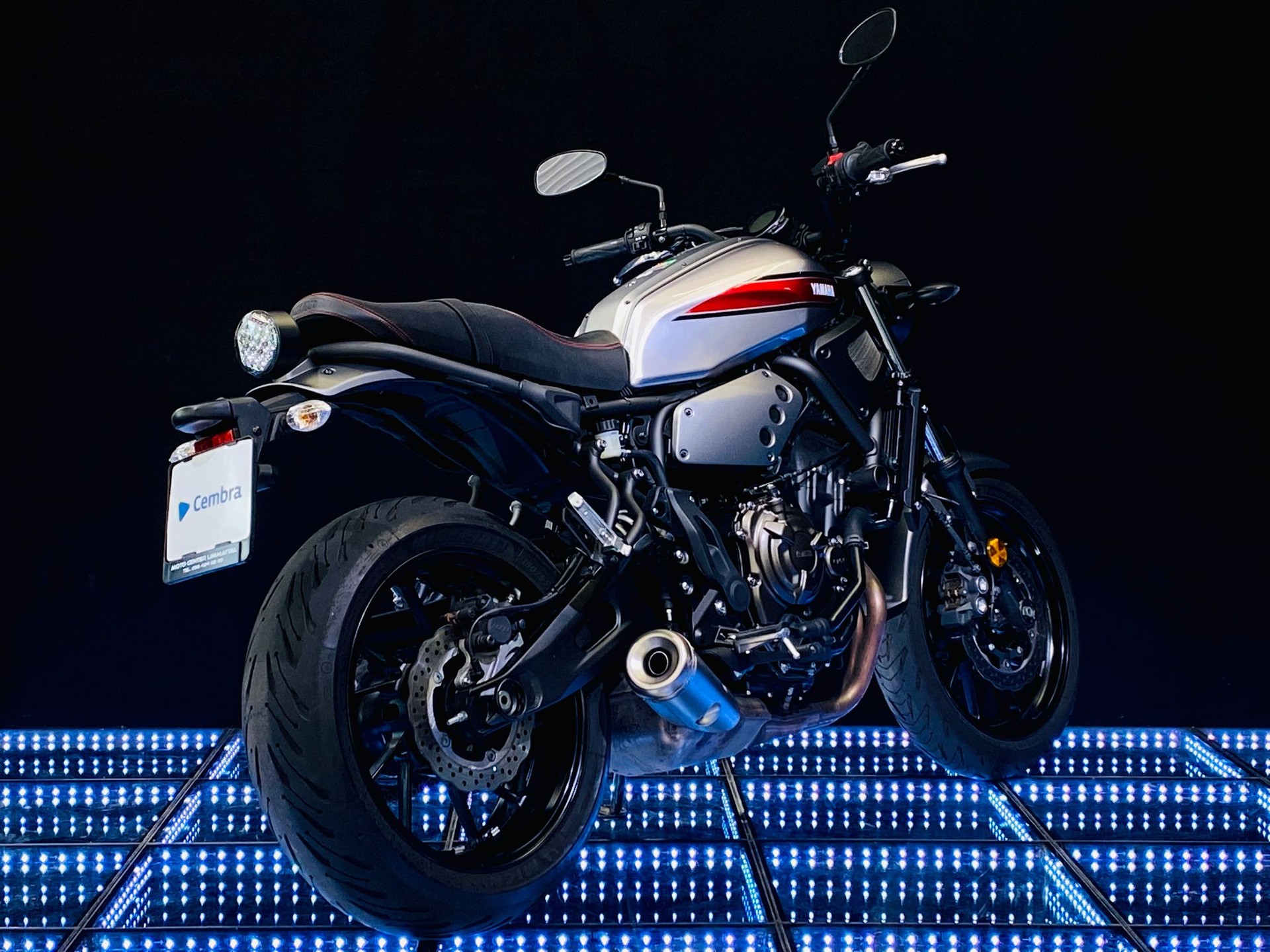 YAMAHA XSR 700 (35kW)-image-5