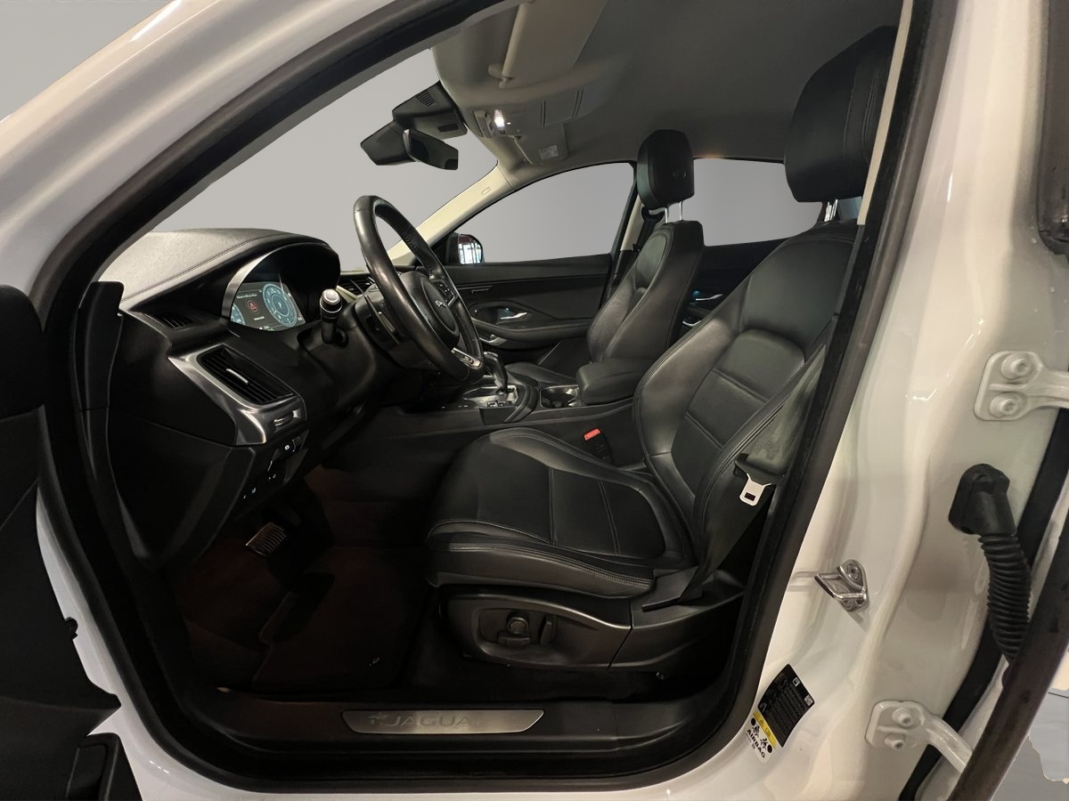 JAGUAR E-Pace P200 R-Dynamic S AWD Automatik LEASING à partir de CHF 227.-/mois-image-6