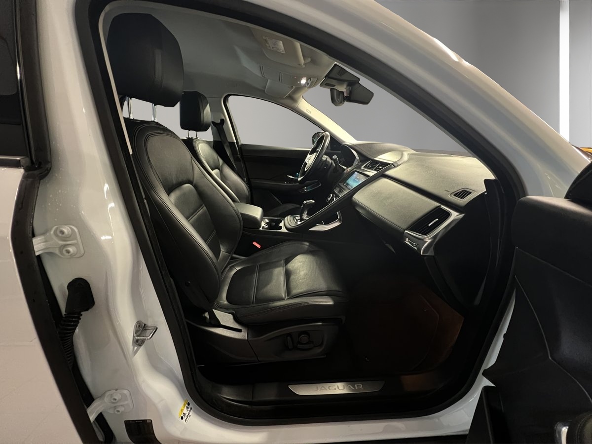JAGUAR E-Pace P200 R-Dynamic S AWD Automatik LEASING à partir de CHF 227.-/mois-image-14
