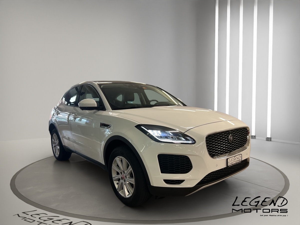 JAGUAR E-Pace P200 R-Dynamic S AWD Automatik LEASING à partir de CHF 227.-/mois