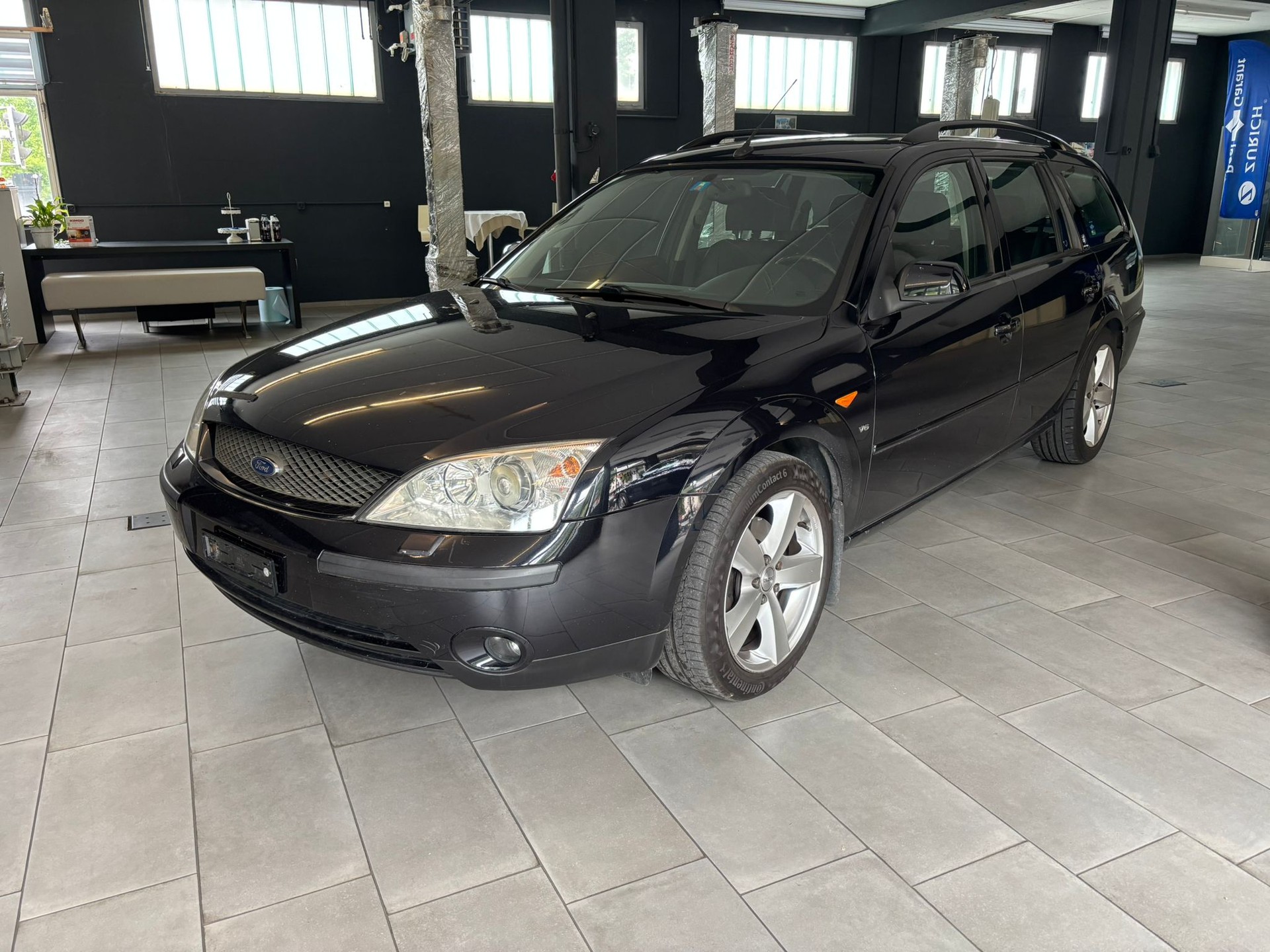 FORD Mondeo 2.5i V6 Executive