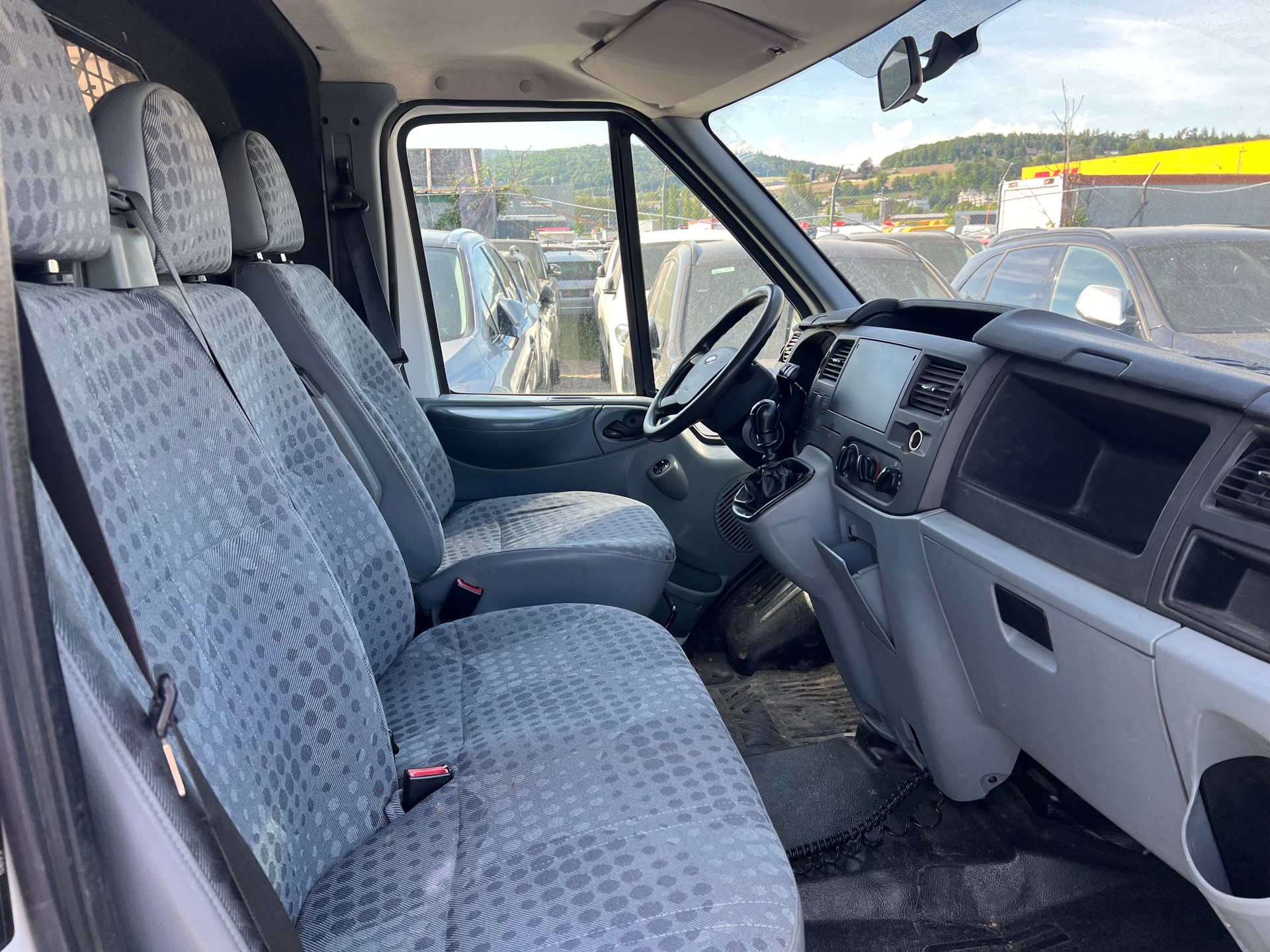 FORD 260 S TDI TRANSIT-image-14