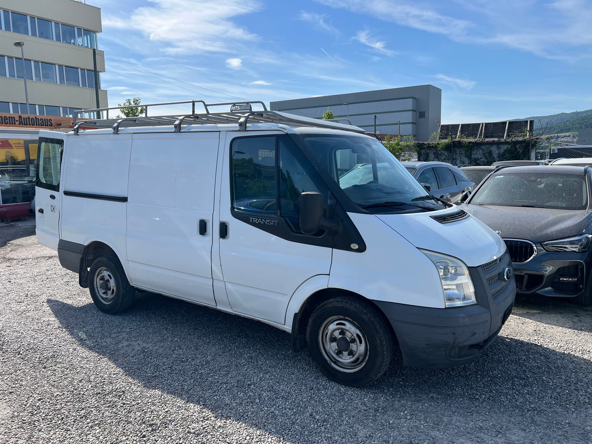 FORD 260 S TDI TRANSIT
