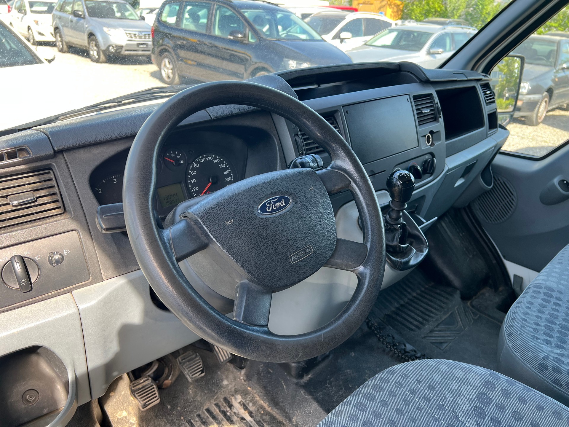 FORD 260 S TDI TRANSIT-image-10