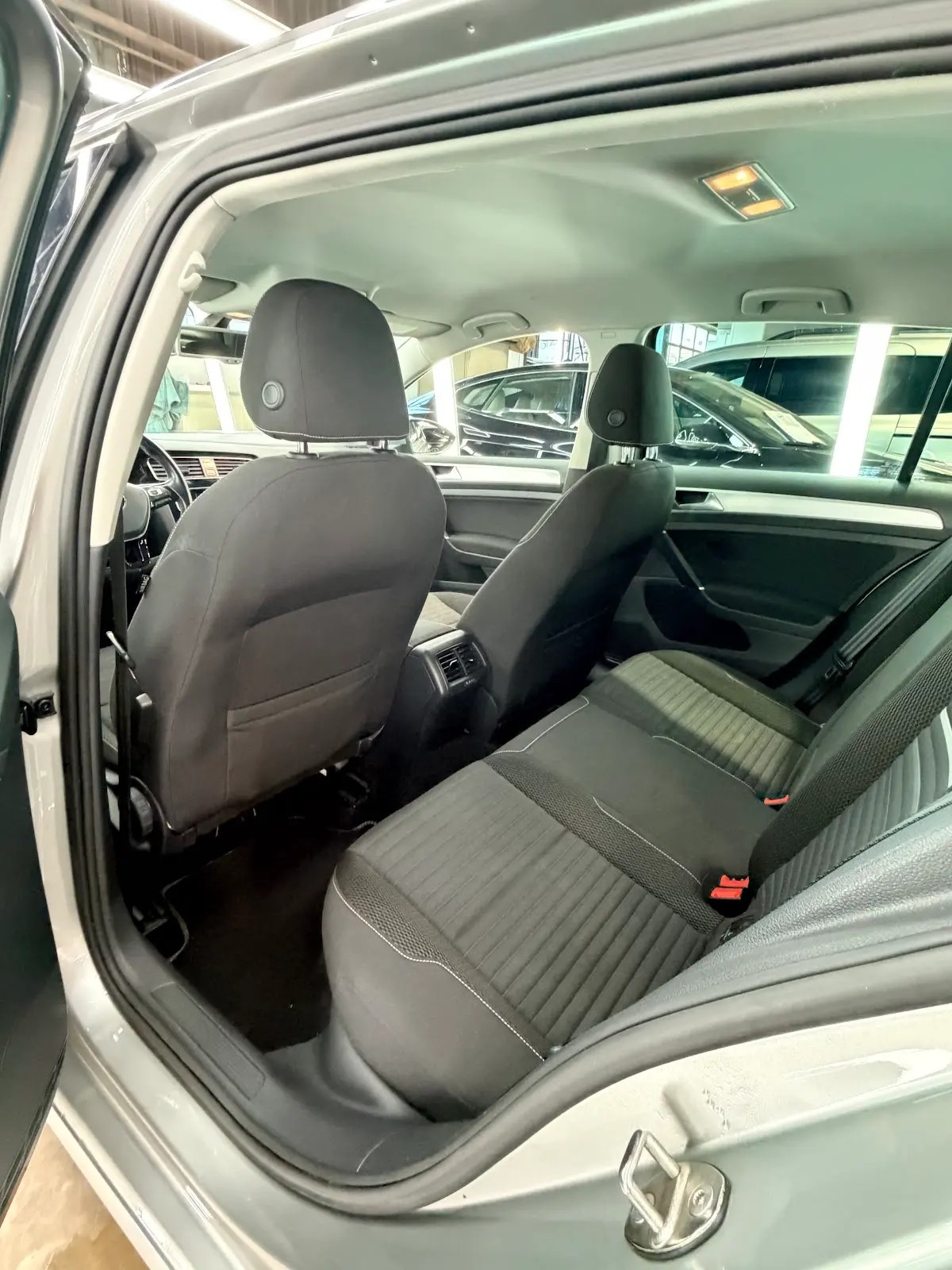 VW Golf 1.4 TSI Cup-image-6