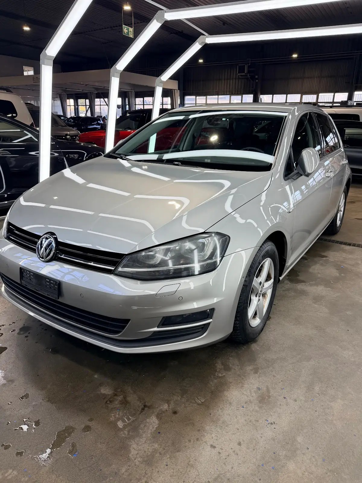 VW Golf 1.4 TSI Cup-image-2