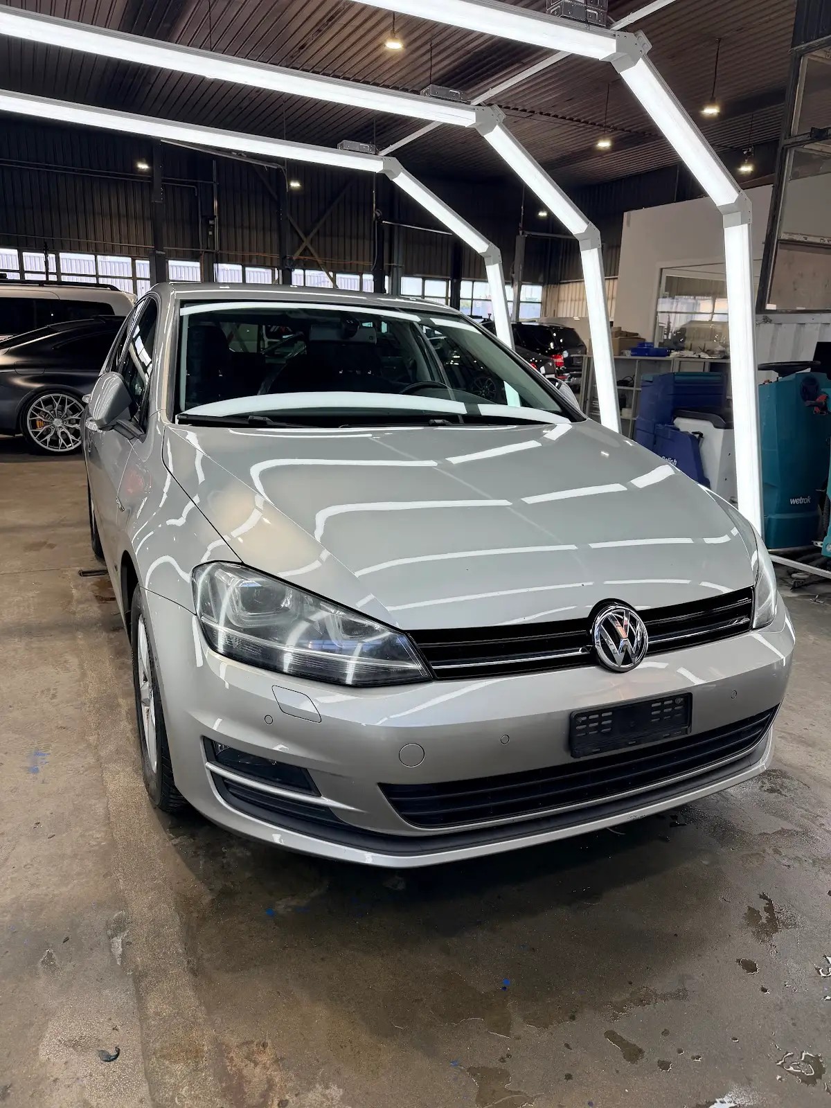 VW Golf 1.4 TSI Cup-image-0
