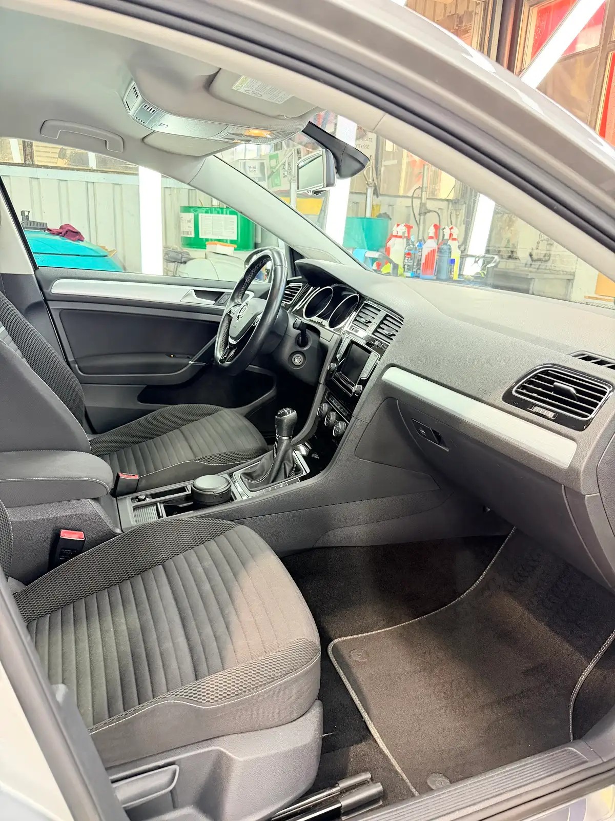 VW Golf 1.4 TSI Cup-image-7