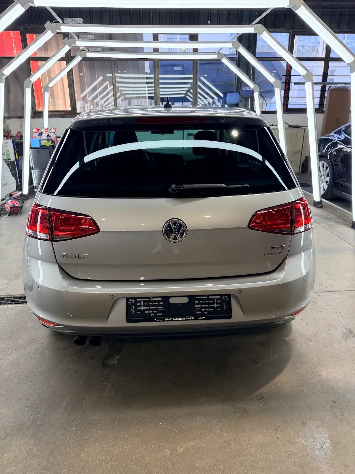 VW Golf 1.4 TSI Cup-image-4