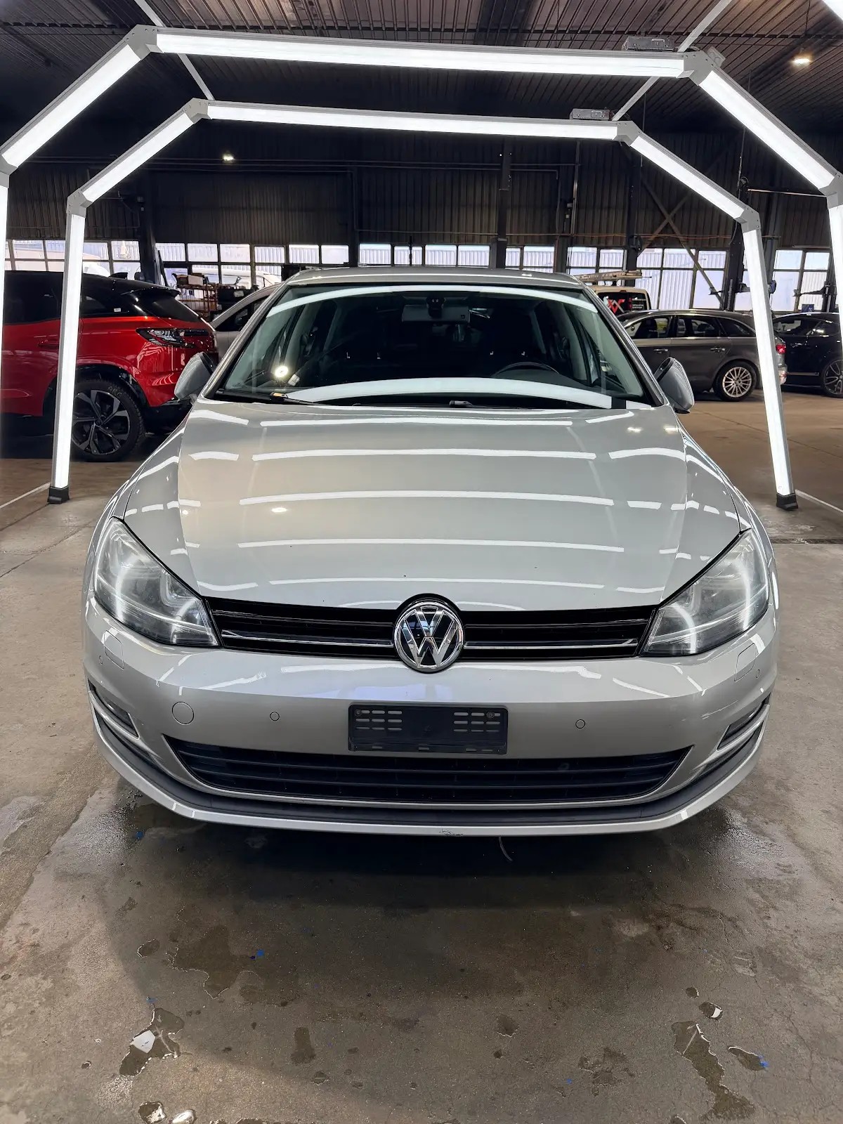 VW Golf 1.4 TSI Cup-image-1