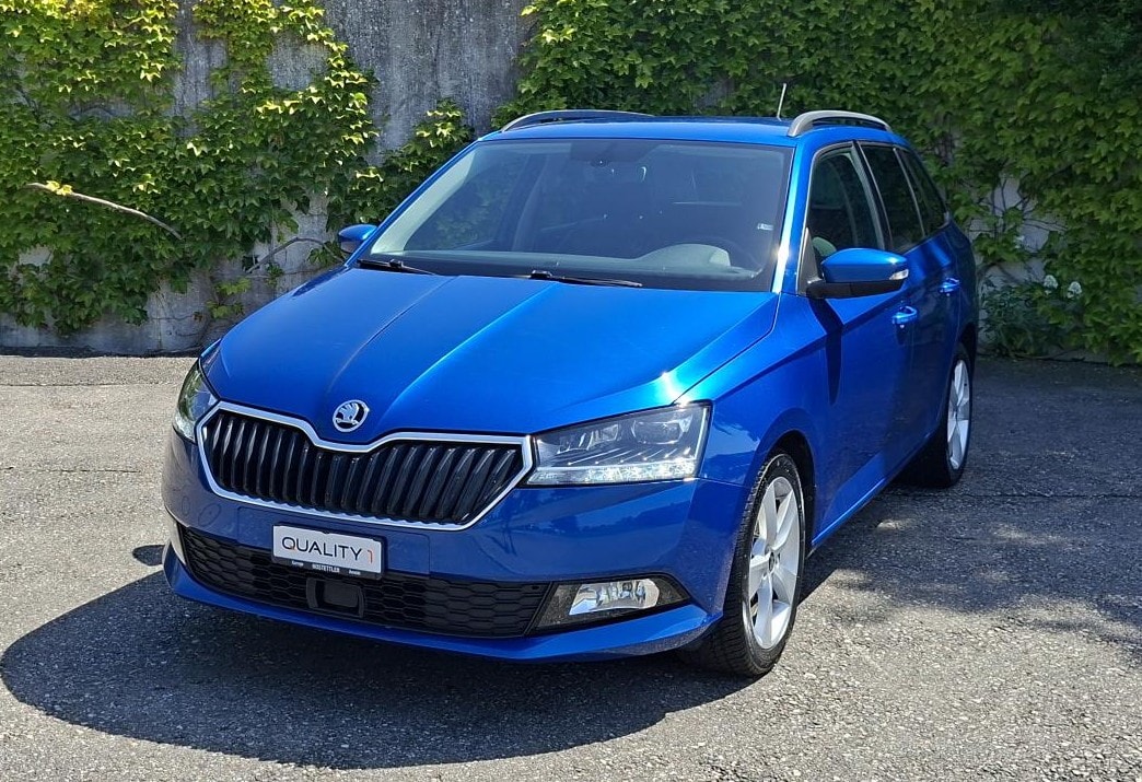 SKODA Fabia Combi 1.0 TSI Style