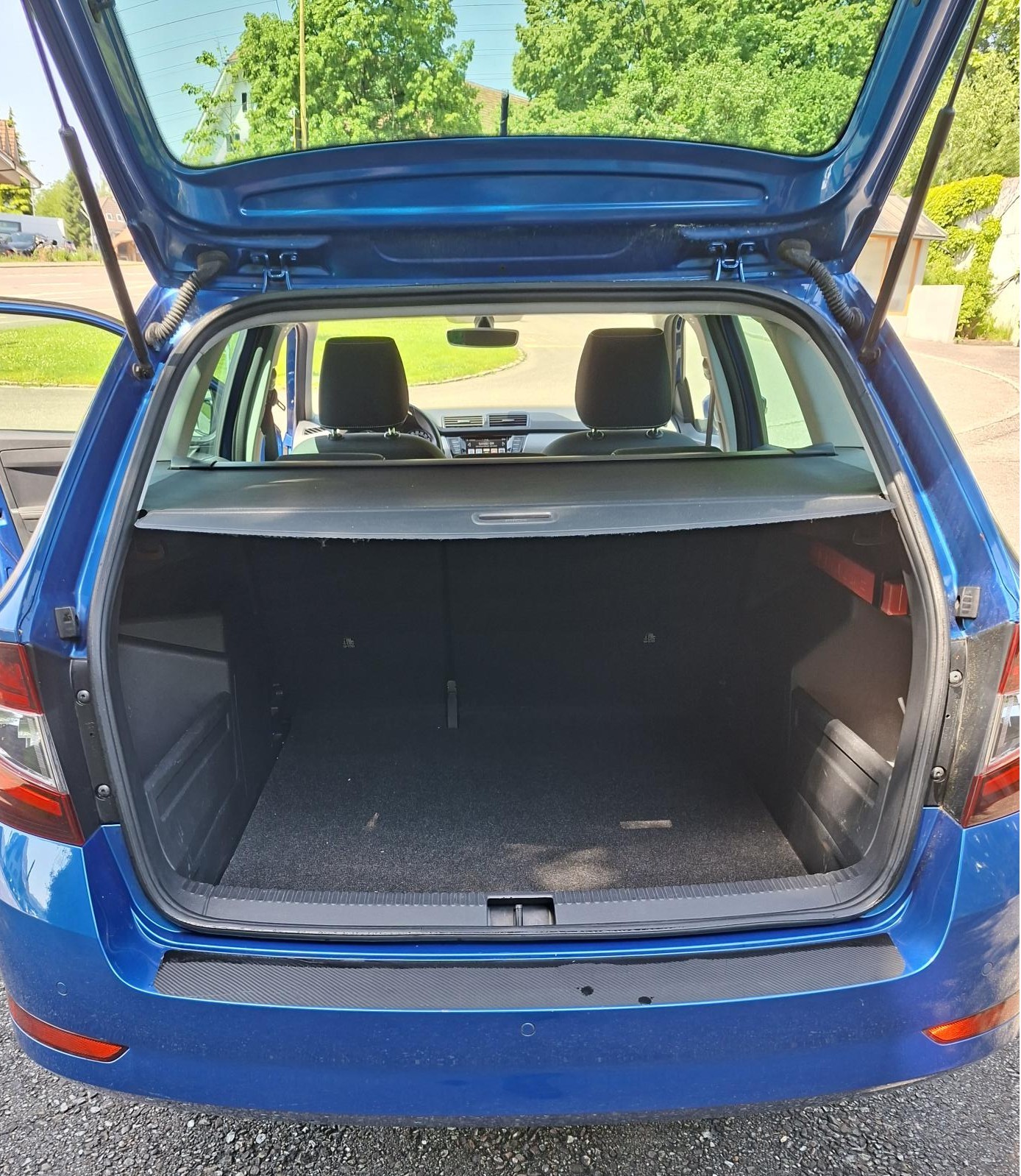 SKODA Fabia Combi 1.0 TSI Style-image-7